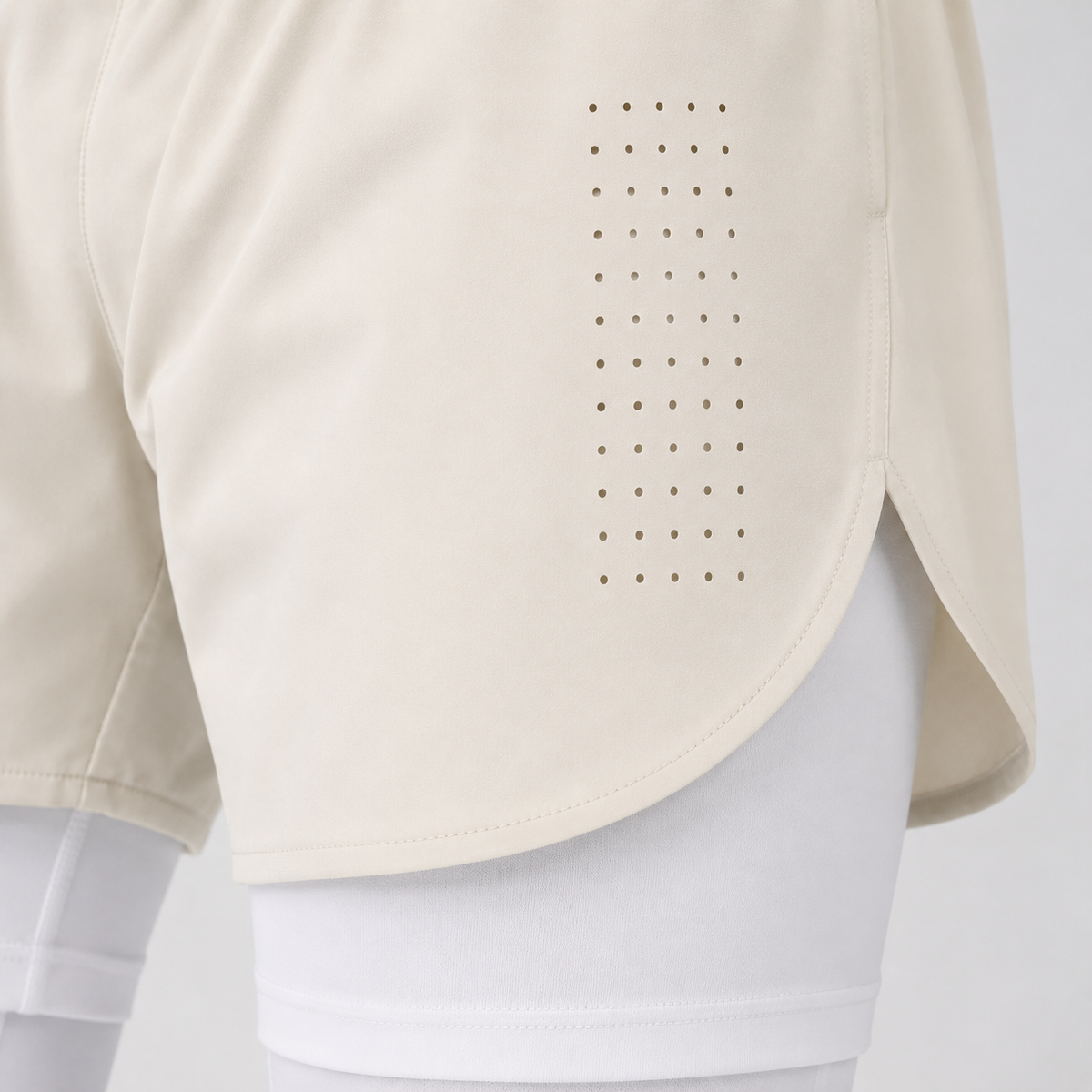 Light and breathable