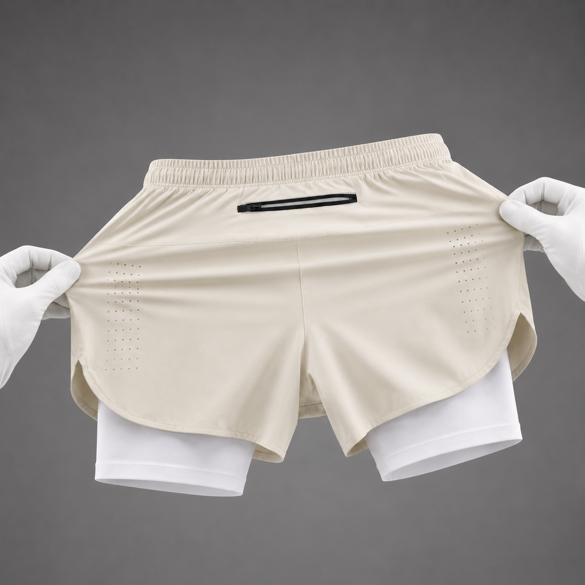 Integrated compression