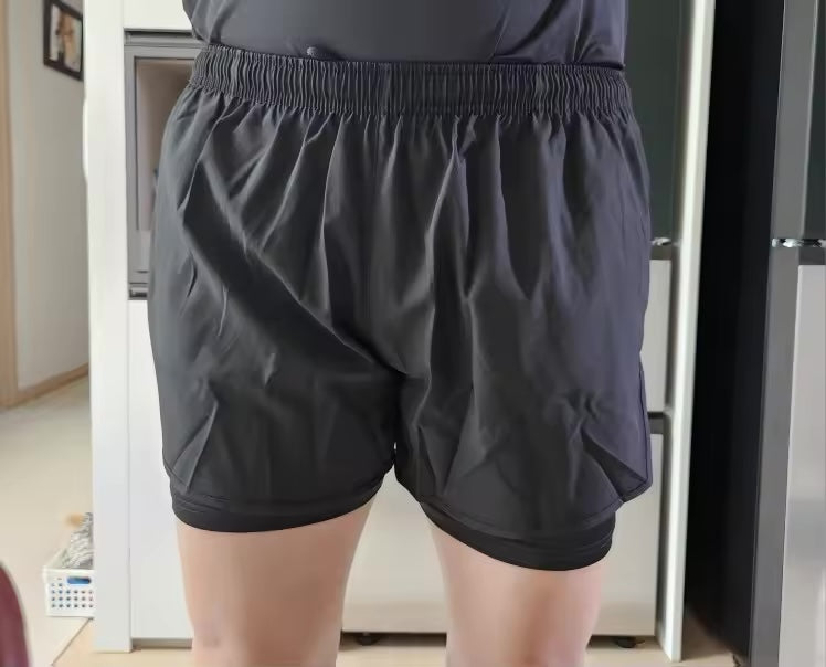Bought these last week and I’m actually impressed. Waistband doesn’t dig in and the inner shorts stay put when I run. No chafing so far.
