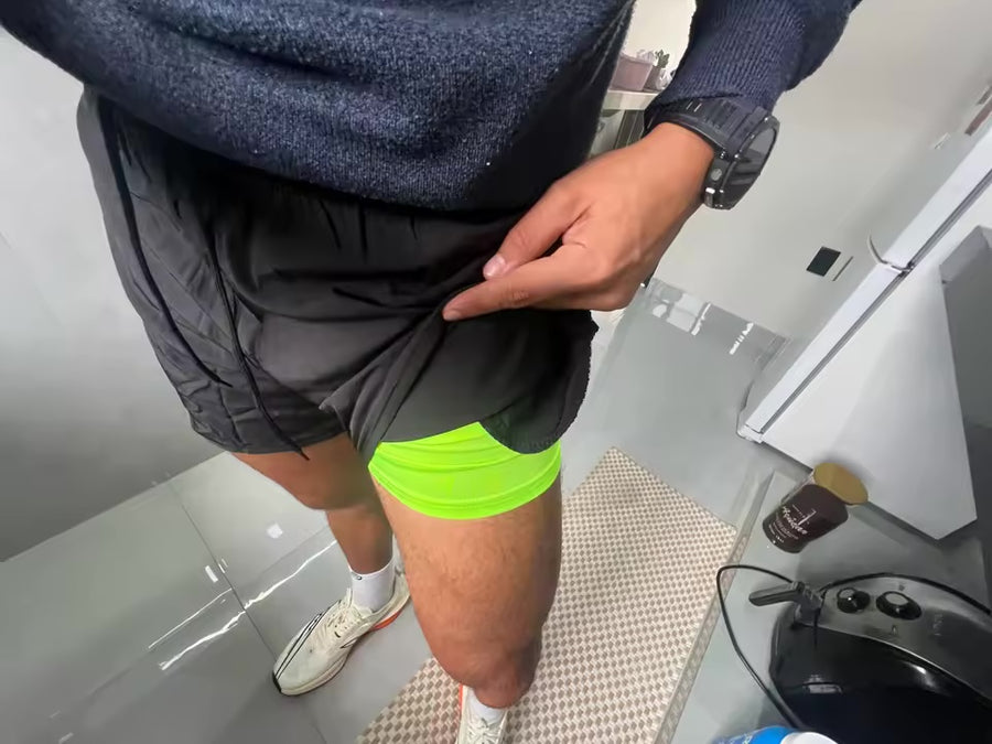 Got them for the 2-in-1. The liner is actually comfortable, not that cheap tight stuff you get on Amazon.