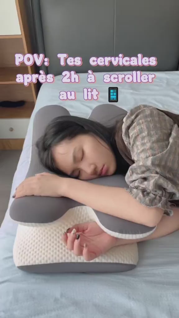 Oreiller nanotomie®